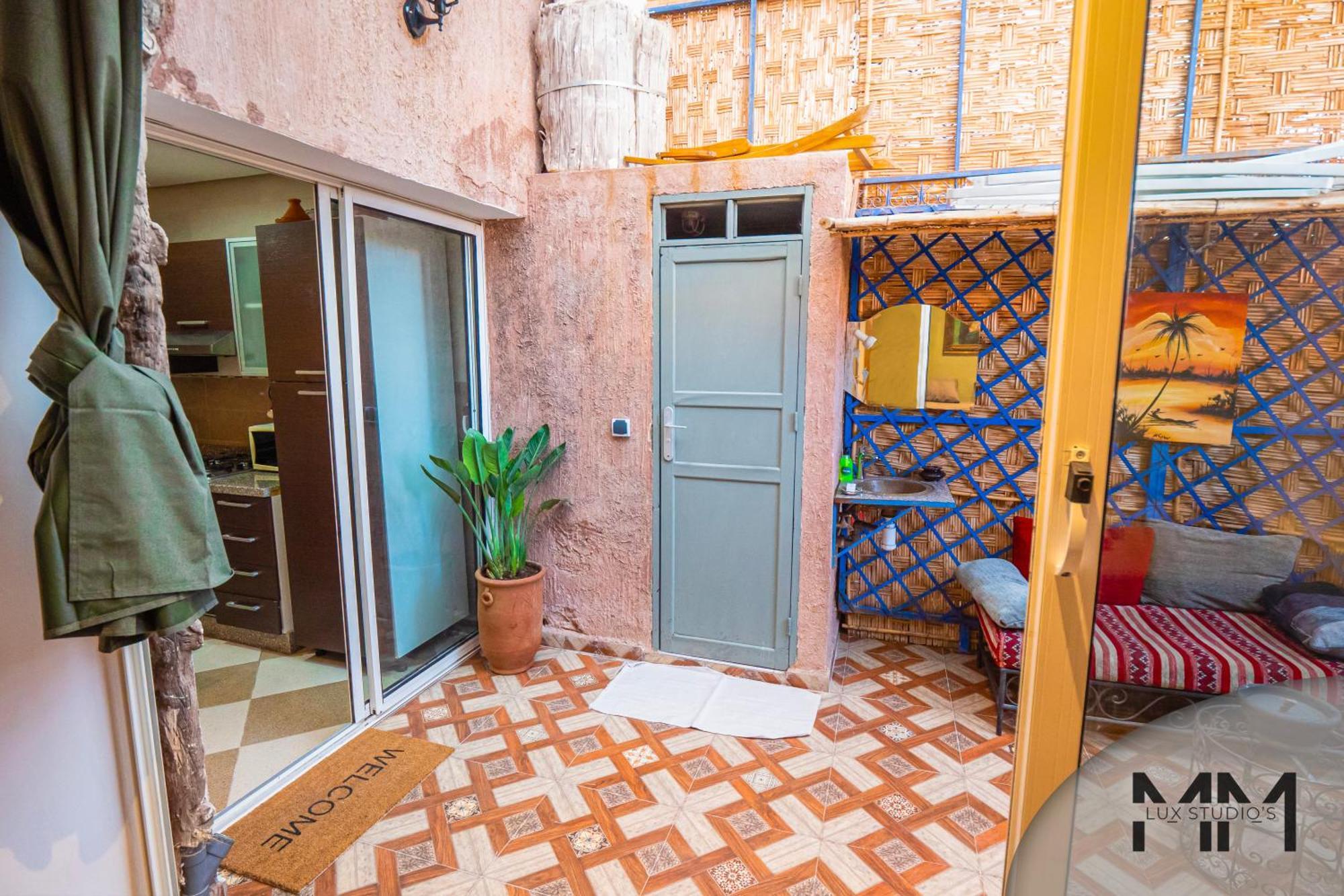 Ma Studio Marrakesh Exterior foto